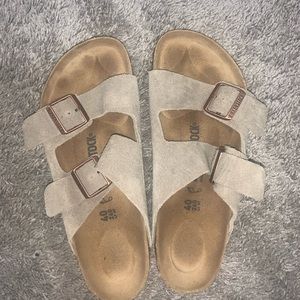 Birkenstocks